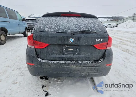 2014 BMW X1 xDrive35I from USA, damaged, VIN WBAVM5C55EVV92453